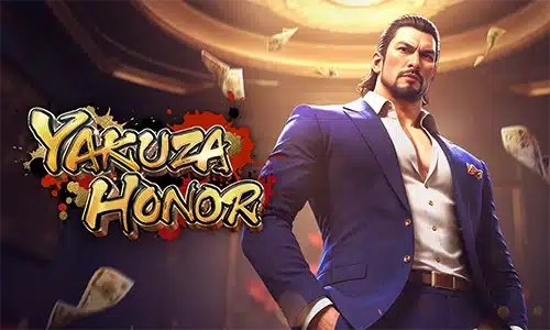 รีวิวเกมส์สล็อต Yakuza-Honor